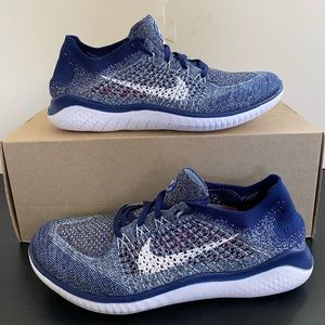 Nike Free RN Flyknit 2018 Women's Running